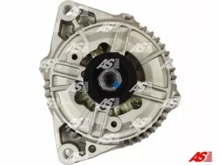 A0413 Генератор Opel Vectra B Арт AL12626976571_2, вид 2