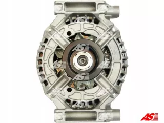 A0047 Генератор Opel Vectra C  Арт AL12628253454_2, вид 2
