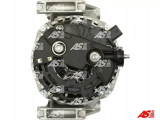 A0047 Генератор Opel Vectra C  Арт AL12628253454_2, вид 4