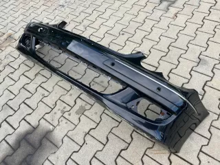  Бампер передний Mercedes CLK W209 Арт AL12638890645, вид 2