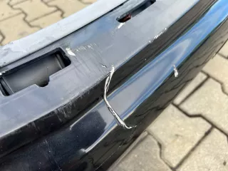  Бампер передний Mercedes CLK W209 Арт AL12638890645, вид 3