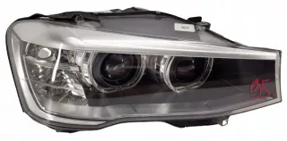 7400018,kolumb Фара передняя (комплект) BMW X3 F25 Арт AL12638941036_2, вид 1