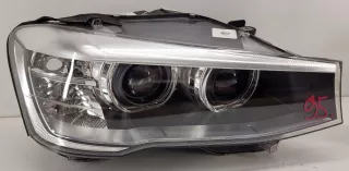 7400018,kolumb Фара передняя (комплект) BMW X3 F25 Арт AL12638941036_2, вид 2