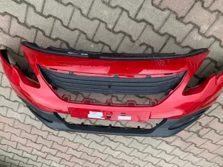 2008zder Бампер передний Peugeot 2008 Арт AL12639955918, вид 2