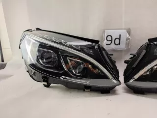 A2059063104,A2059063204 Фара передняя правая Audi A6 C7 (S6,RS6) Арт AL12640835250, вид 3