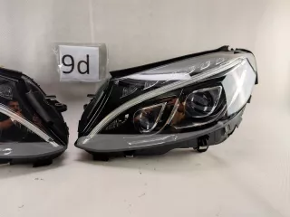 A2059063104,A2059063204 Фара передняя правая Audi A6 C7 (S6,RS6) Арт AL12640835250, вид 6