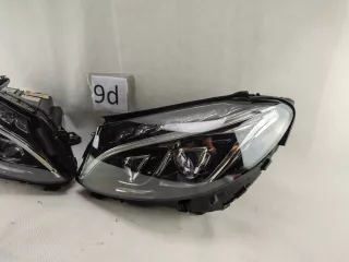 A2059063104,A2059063204 Фара передняя правая Audi A6 C7 (S6,RS6) Арт AL12640835250, вид 7