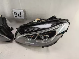 A2059063104,A2059063204 Фара передняя правая Audi A6 C7 (S6,RS6) Арт AL12640835250, вид 8