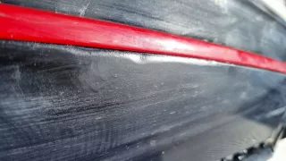 A11788051525 Бампер задний Mercedes CLA c117 Арт AL12642260576_2, вид 6