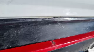 A11788051525 Бампер задний Mercedes CLA c117 Арт AL12642260576_2, вид 8