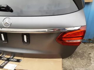A2058851505,A2058856538,A0004900727 Крышка багажника (дверь 3-5) Mercedes C W205 Арт AL12642855939, вид 4