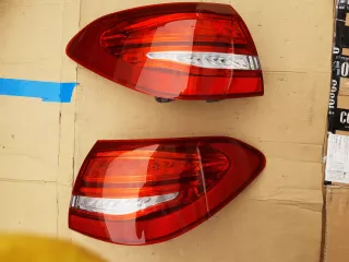 A2058851505,A2058856538,A0004900727 Крышка багажника (дверь 3-5) Mercedes C W205 Арт AL12642855939, вид 6