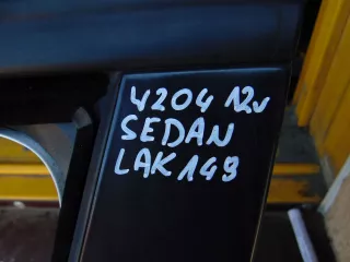 W204,149,12645119144 Дверь передняя левая Mercedes C W204 Арт AL12645119144, вид 4