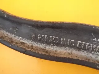 A2203521005 Рычаг задний правый Mercedes S W222 Арт AL12645527636, вид 3