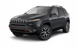 68203213AA Бампер передний Jeep Cherokee KL Арт AL12645555772, вид 2