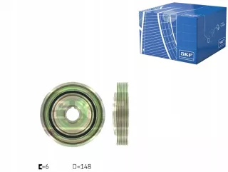 SKFVKM,93325,RS8 Шкив коленвала Citroen C5 1 Арт AL12645743888_8, вид 1