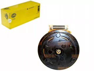 HEL8FK,351,134-771,RS8 Компрессор кондиционера Lancia Lybra Арт AL12645867664, вид 1