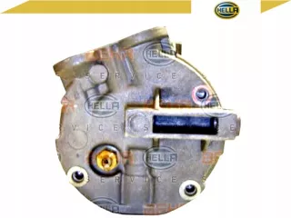 HEL8FK,351,134-771,RS8 Компрессор кондиционера Lancia Lybra Арт AL12645867664, вид 3