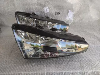 657941016 Фара передняя (комплект) Skoda Scala Арт AL12646306124, вид 1