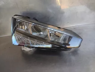 657941016 Фара передняя (комплект) Skoda Scala Арт AL12646306124, вид 2