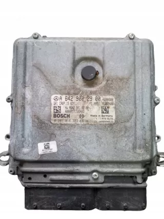 A6429002900 Блок управления двигателем Mercedes E W212 Арт AL12646399246, вид 1