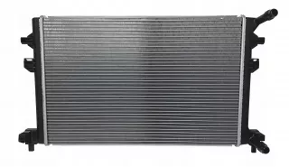 5510844555 Радиатор основной Volkswagen Passat B8 Арт AL12647653969_2, вид 1