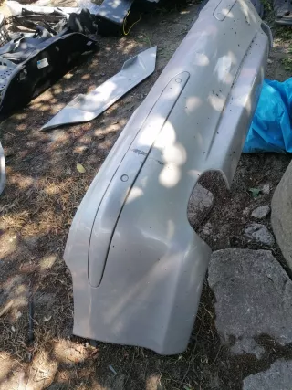  Бампер задний Mercedes SL r230 Арт AL12648440522, вид 1