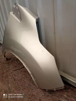 631001642R Крыло переднее правое Renault Captur Арт AL12649332724, вид 2