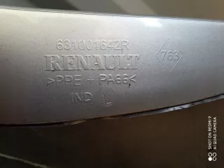 631001642R Крыло переднее правое Renault Captur Арт AL12649332724, вид 5