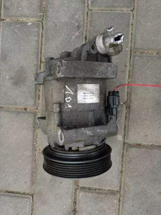 92600-1F700 Компрессор кондиционера Nissan Micra K11 Арт AL12649824956, вид 3