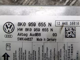8K0959655N Блок AirBag Audi A4 B5 Арт AL15544095793, вид 3
