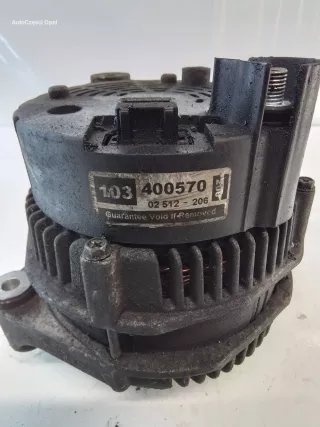 TUP9682 Генератор Land Rover Range Rover 3 Арт AL15544543085, вид 5
