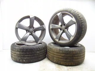  Диск литой Audi A4 B8 Арт AL15544985510, вид 1