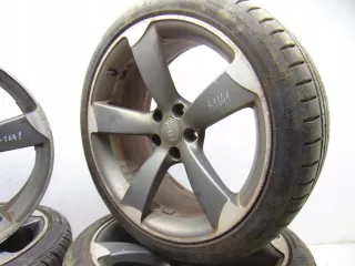  Диск литой Audi A4 B8 Арт AL15544985510, вид 2