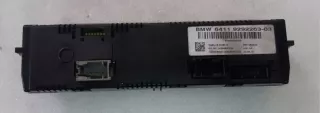 9292263 Блок управления печки/климат-контроля BMW X1 E84 Арт AL15545284020, вид 2