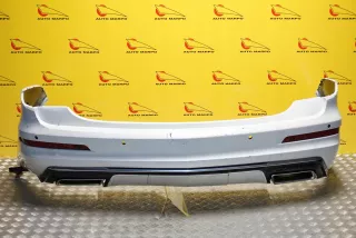  Бампер задний Cadillac XT6 Арт AL15546108520_2, вид 2