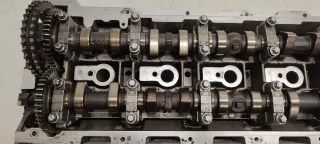 R6120160801 Клапанная крышка Mercedes E W210 Арт AL15547579218_2, вид 3