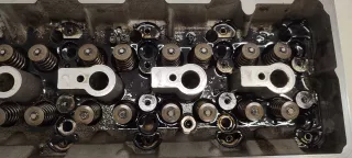 R6120160801 Клапанная крышка Mercedes E W210 Арт AL15547579218_2, вид 4