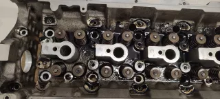 R6120160801 Клапанная крышка Mercedes E W210 Арт AL15547579218_2, вид 5