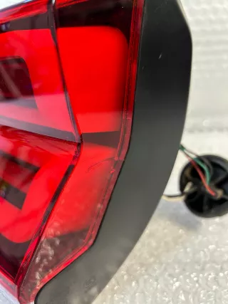 9816931980 Фонарь задний правый Citroen C5 Aircross Арт AL15548119213, вид 2