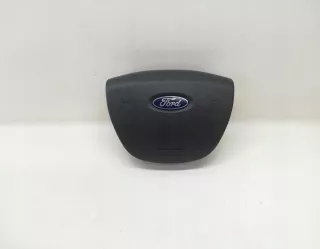 4M51A042B85CF3ZHE Подушка безопасности водителя Ford Focus 3 Арт AL15549604674, вид 1