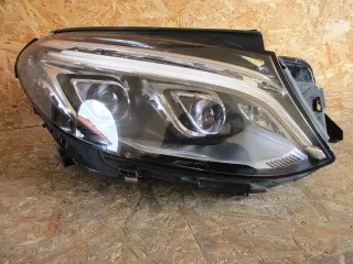 A1669062203 Фара передняя (комплект) Mercedes ML/GLE W166 Арт AL15551723141, вид 1
