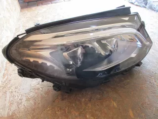 A1669062203 Фара передняя (комплект) Mercedes ML/GLE W166 Арт AL15551723141, вид 2