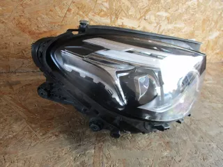A1669062203 Фара передняя (комплект) Mercedes ML/GLE W166 Арт AL15551723141, вид 3