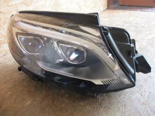 A1669062203 Фара передняя (комплект) Mercedes ML/GLE W166 Арт AL15551723141, вид 4