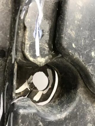 Бампер передний Renault Megane 4 Арт AL15552834952, вид 8