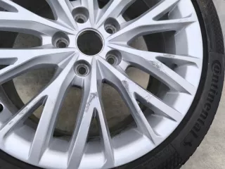  Диск литой Seat Leon 1 Арт AL15554488270, вид 4