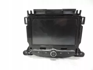 42518024 Магнитола (аудио система) Opel Mokka 1 Арт AL15555786251, вид 1