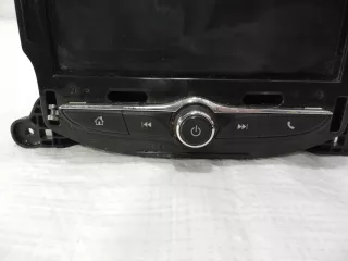 42518024 Магнитола (аудио система) Opel Mokka 1 Арт AL15555786251, вид 2