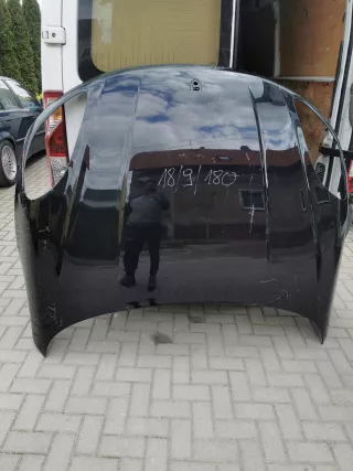 95B823155F Капот Porsche Macan restailing Арт AL15555869062, вид 1